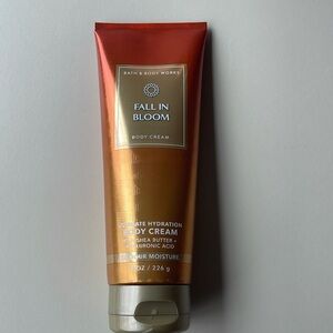 Bath & Body Works Fall In Bloom Ultimate Hydration Body Cream 8 oz